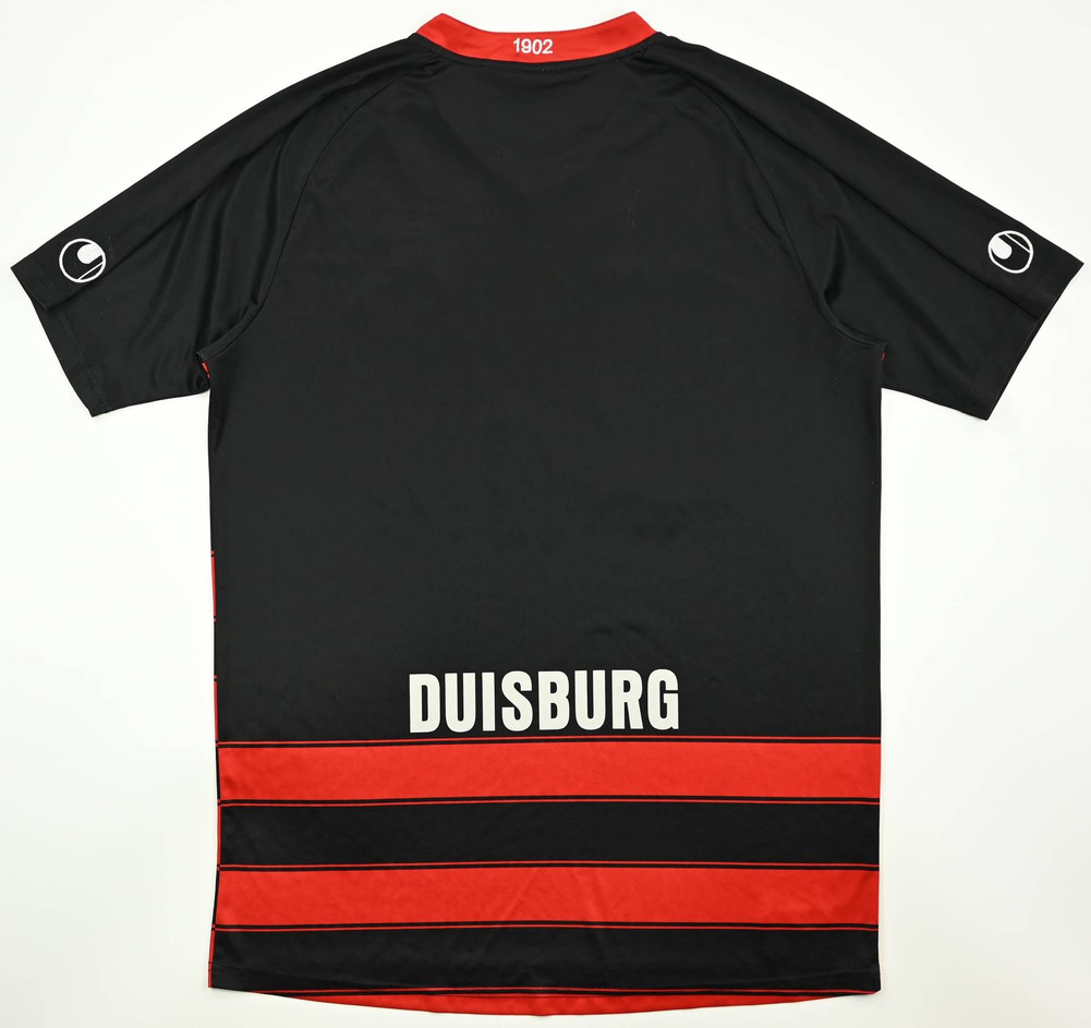 2015-16 MSV DUISBURG SHIRT XL