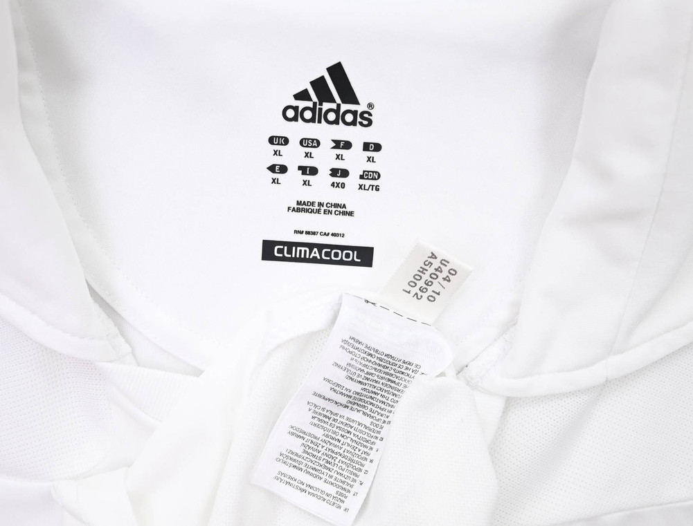 2010-11 AIK STOCKHOLM SHIRT XL