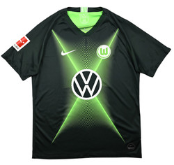 2019-20 WOLFSBURG *WEGHORST* SHIRT L