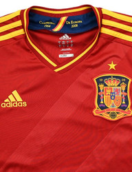 2011-12 SPAIN SHIRT S