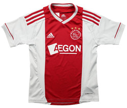 2012-13 AJAX AMSTERDAM SHIRT S. BOYS