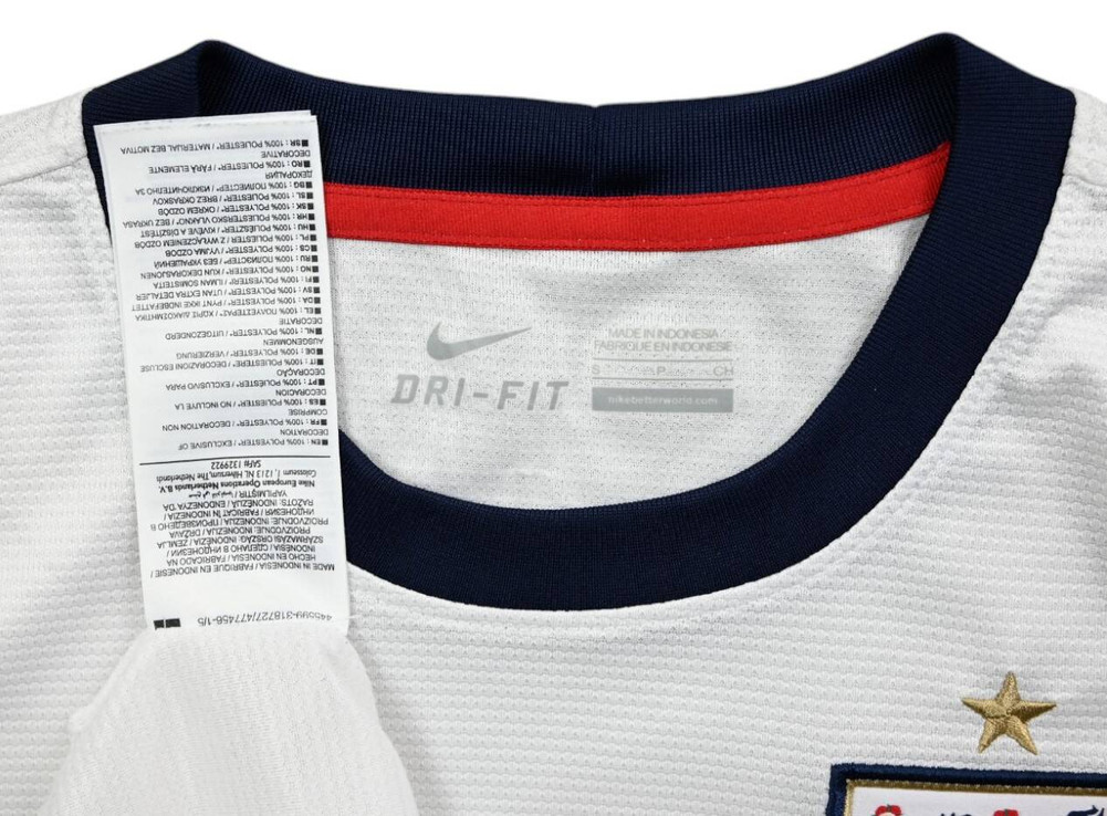 2013-14 ENGLAND *CHAMBERLAIN* KOSZULKA S