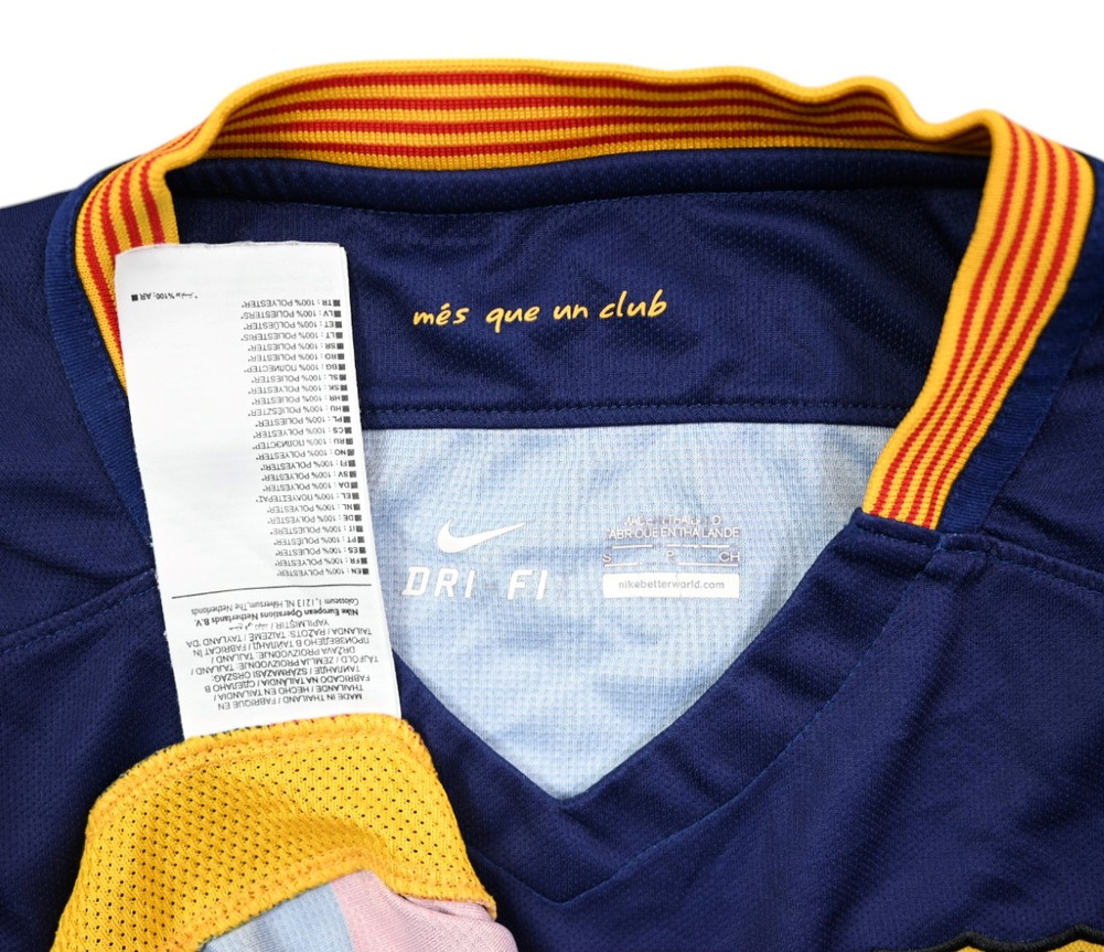 2015-16 BARCELONA *ALI* KOSZULKA S