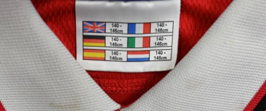 1999-00 MANCHESTER UNITED KOSZULKA M. BOYS