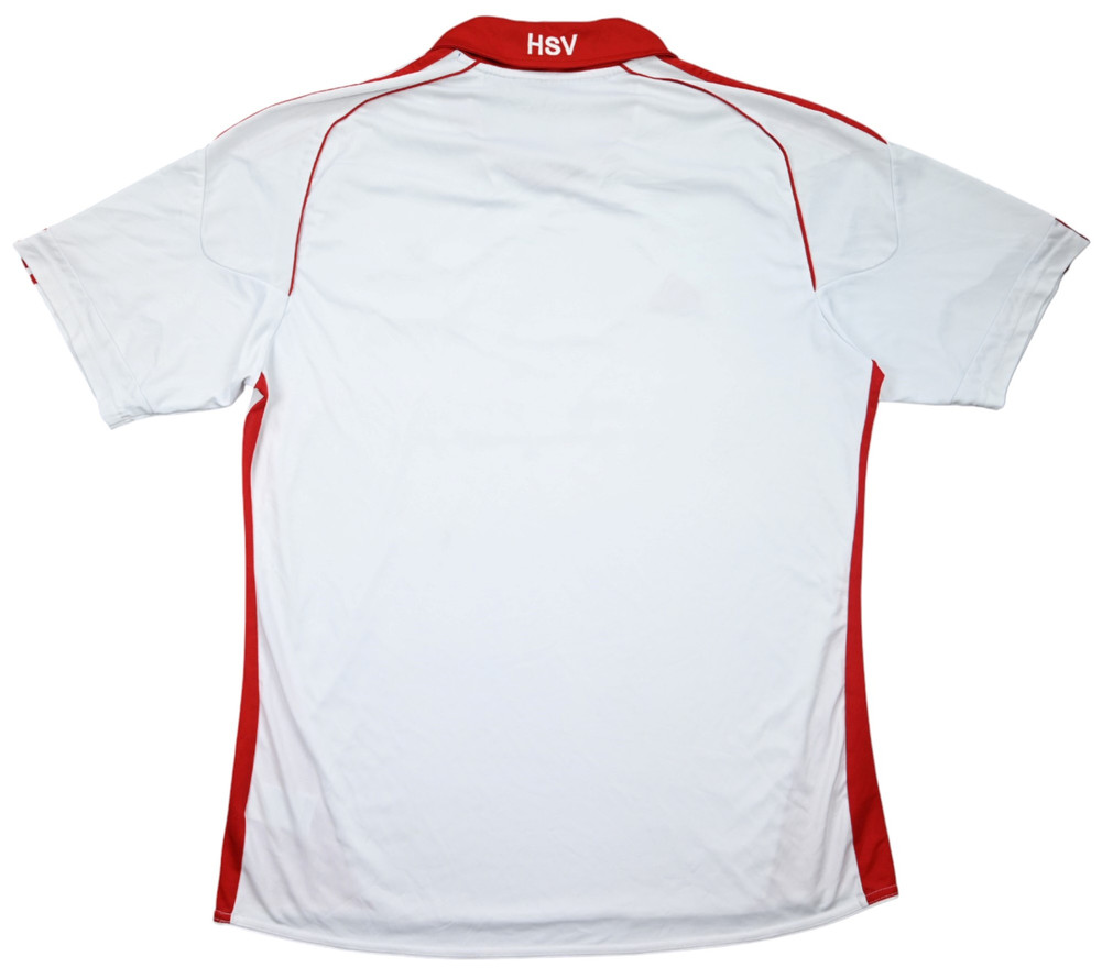 2010-11 HAMBURG SHIRT XXL 
