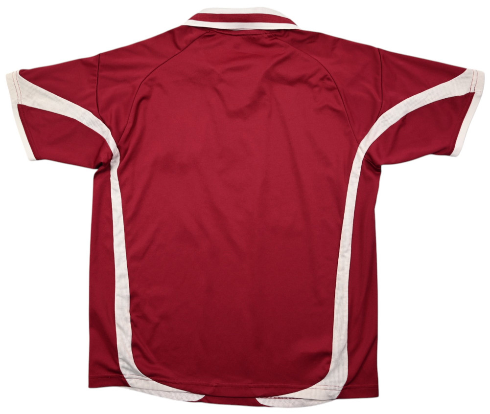 2009-11 NURNBERG KOSZULKA M. BOYS