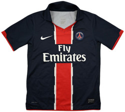 2010-11 PARIS SAINT-GERMAIN SHIRT M. BOYS