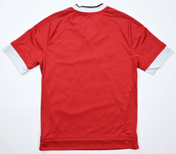 2015-16 MANCHESTER UNITED SHIRT L. BOYS