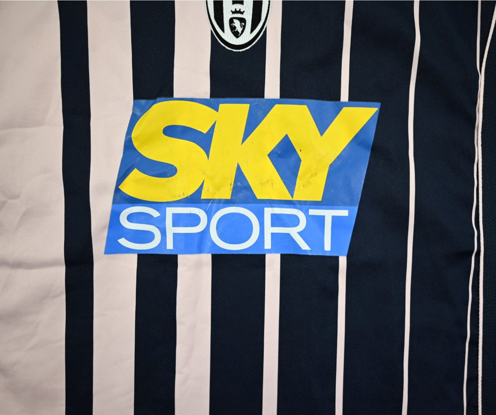 2004-05 JUVENTUS SHIRT M