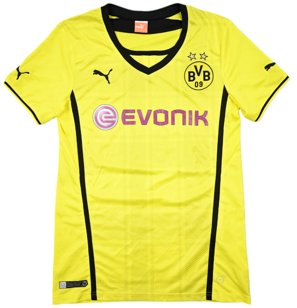 2013-14 BORUSSIA DORTMUND *REUS* SHIRT WOMENS S