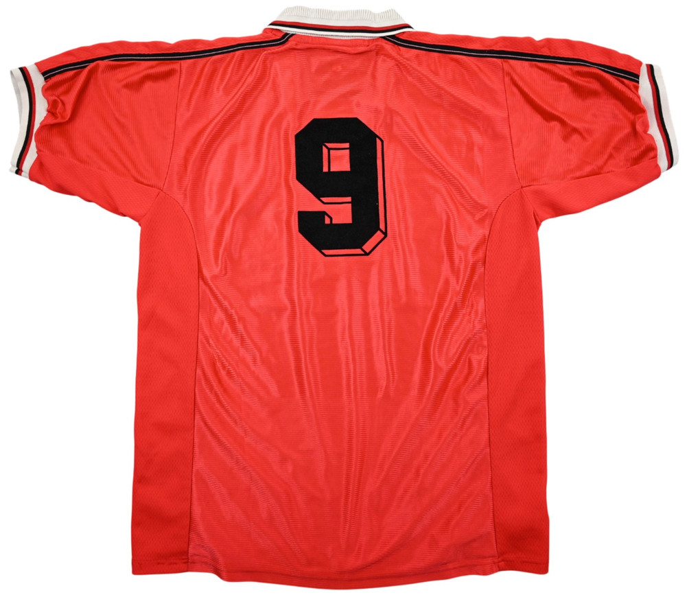 2000-01 ENERGIE COTTBUS KOSZULKA M/L