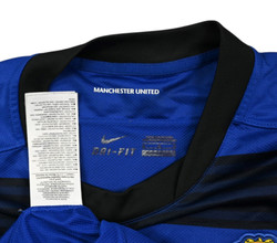 2011-13 MANCHESTER UNITED *ROONEY* SHIRT M