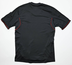 2011-12 LIVERPOOL SHIRT M