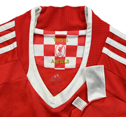 2008-10 LIVERPOOL *KEANE* KOSZULKA L