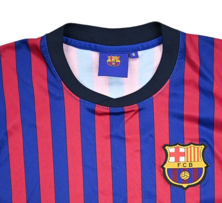 2018-19 FC BARCELONA *MESSI* SHIRT S