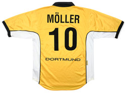 1998-00 BORUSSIA DORTMUND *MOLLER* KOSZULKA M
