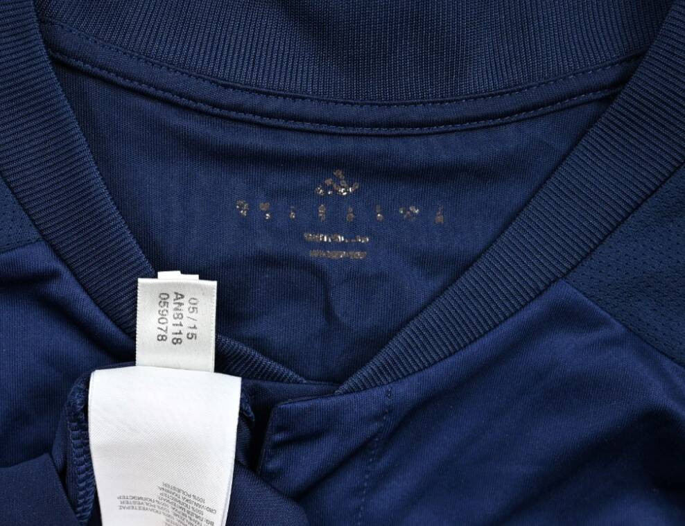 2015-16 FENERBAHCE *V. PERSIE* SHIRT S