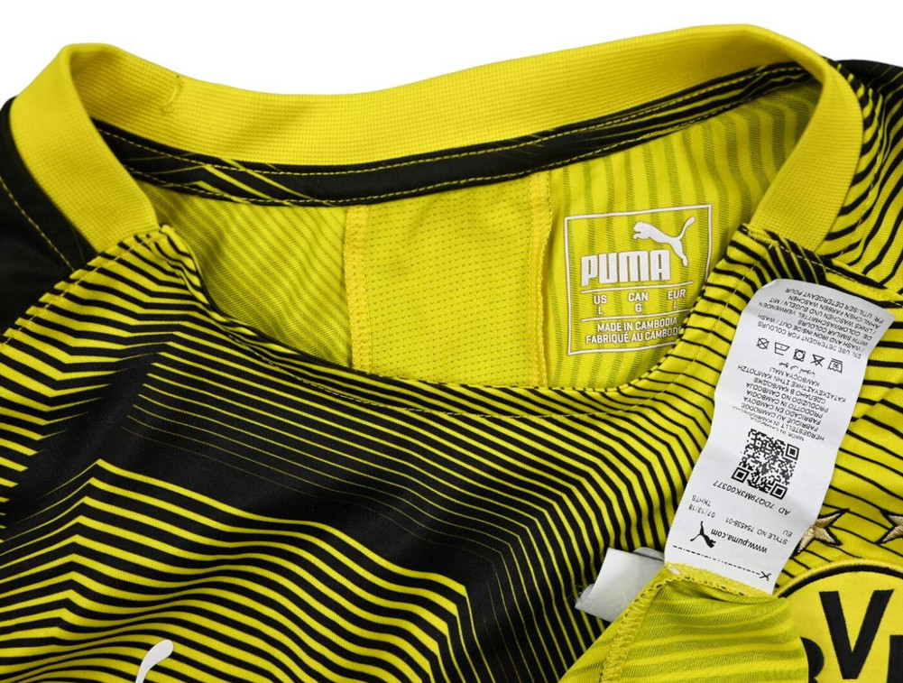 BORUSSIA DORTMUND SHIRT L