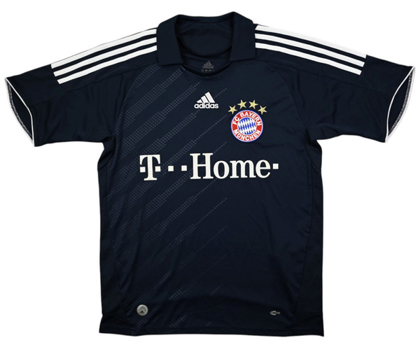 2008-09 BAYERN MUNCHEN SHIRT XL. BOYS/S