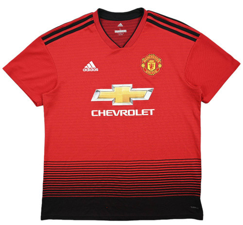 2018-19 MANCHESTER UNITED KOSZULKA L