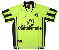 1996-97 BORUSSIA DORTMUND SHIRT M