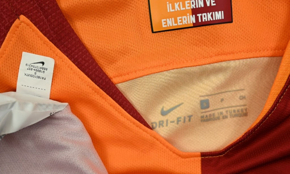 2018-19 GALATASARAY *NAGATOMO* KOSZULKA S