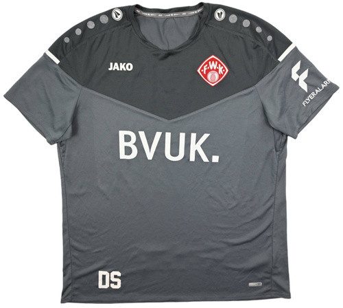 WURZBURGER KICKERS KOSZULKA XXL