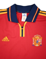 1999-02 SPAIN KOSZULKA XL