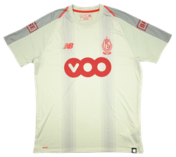 2018-19 STANDARD LIEGE SHIRT L