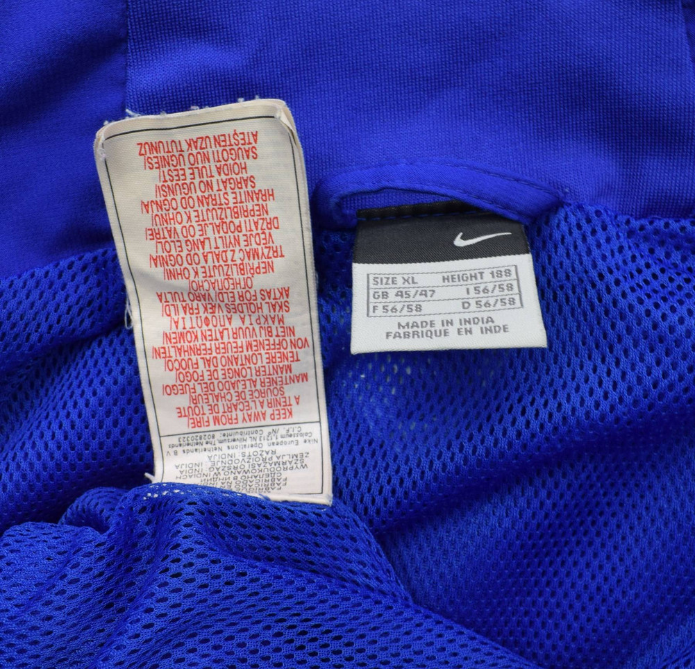 MANCHESTER CITY BLUZA XL