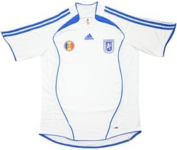 2007-08 UNIVERSITETEA CRAIOVA SHIRT M