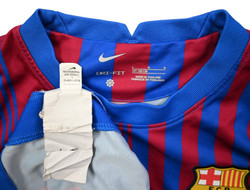 2021-22 FC BARCELONA KOSZULKA L. BOYS