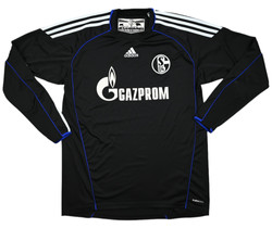 2010-12 SCHALKE 04 GK KOSZULKA L