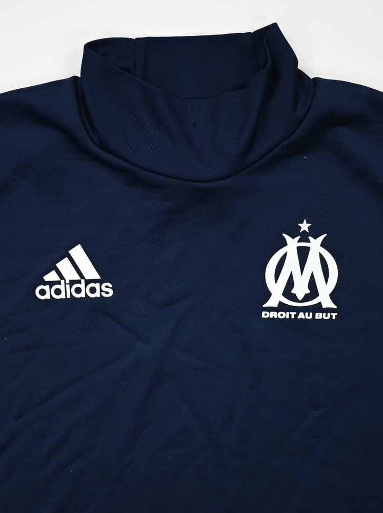 2017-18 OLYMPIQUE MARSEILLE BLUZA L.BOYS