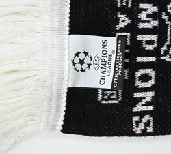 BAYERN MUNCHEN/ CHELSEA FC MUNICH FINAL 2012 SCRAF