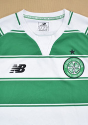2015-16 CELTIC GLASGOW SHIRT XL