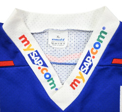 ADLER MANNHEIM HOCKEY KOSZULKA XL