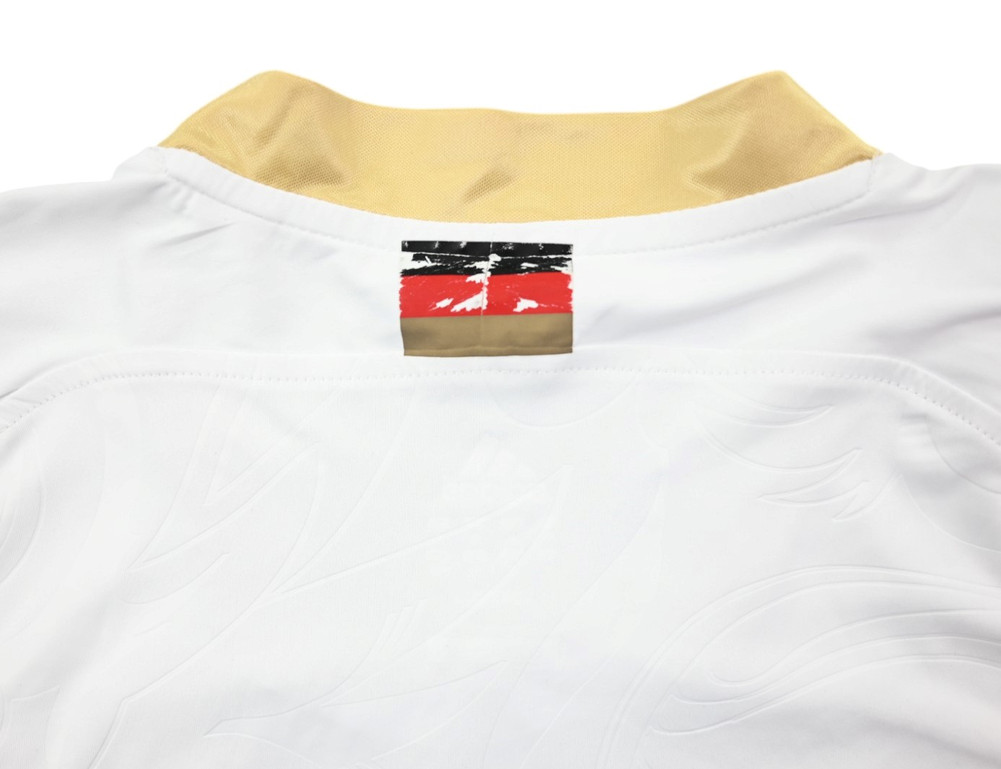 2011-12 GERMANY WOMENS LONGSLEEVE M