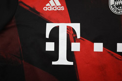 2020-21 BAYERN MUNCHEN *DAVIES* SHIRT L. BOYS