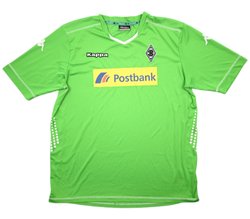  BORUSSIA MONCHENGLADBACH SHIRT XXL