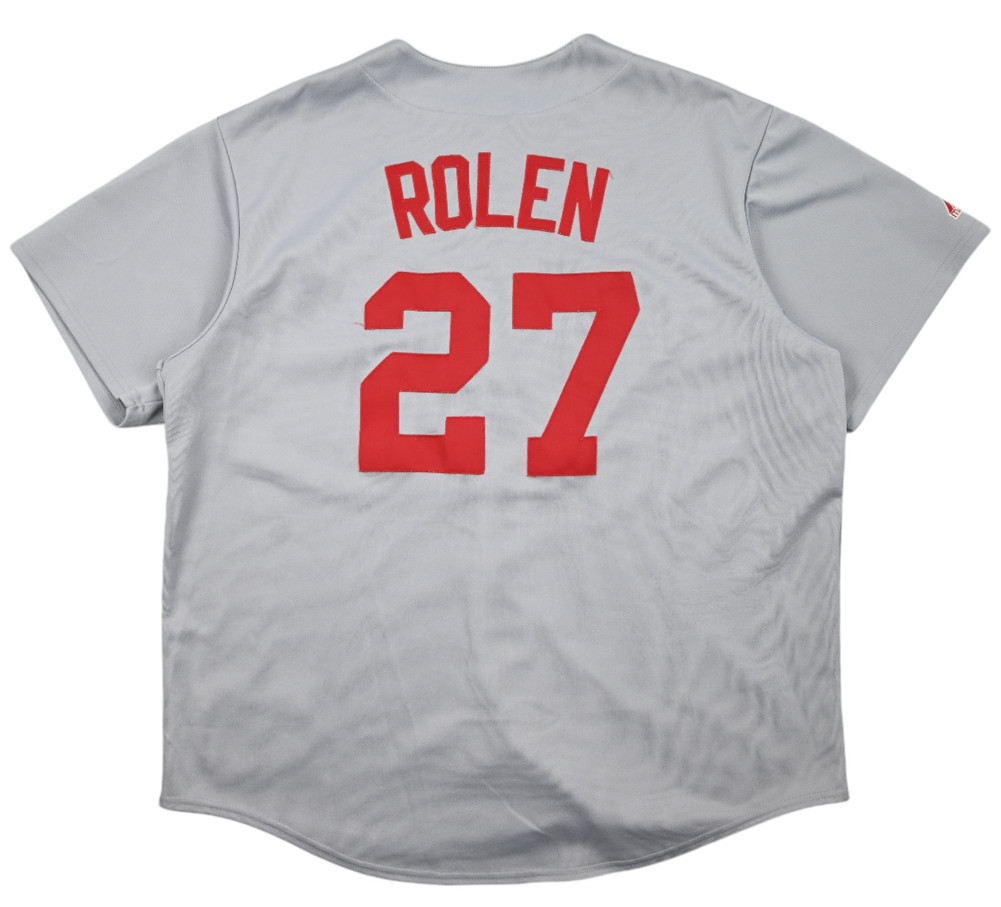 ST. LOUIS CARDINALS *ROLEN* BASEBALL KOSZULKA XXL