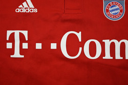 2005-06 BAYERN MUNCHEN *SCHWEINSTEIGER* SHIRT L