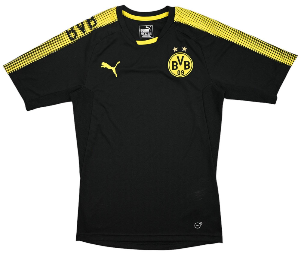 2017-18 BORUSSIA DORTMUND SHIRT XS
