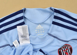 AL JAZIRA *KHASEIF* GK MATCH ISSUE SHIRT L