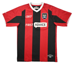 2003-04 MANCHESTER CITY KOSZULKA XS