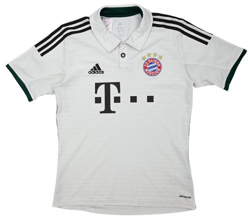2013-14 BAYERN MUNCHEN SHIRT XL. BOYS