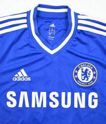 2013-14 CHELSEA LONDON *LAMPARD* KOSZULKA S