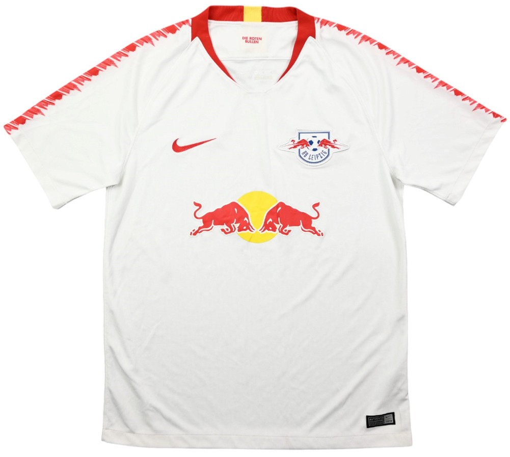 2018-19 RB LEIPZIG SHIRT M