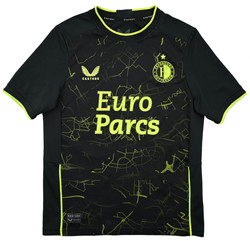 2023-24 FEYENOORD *GIMENEZ* SHIRT M. BOYS 