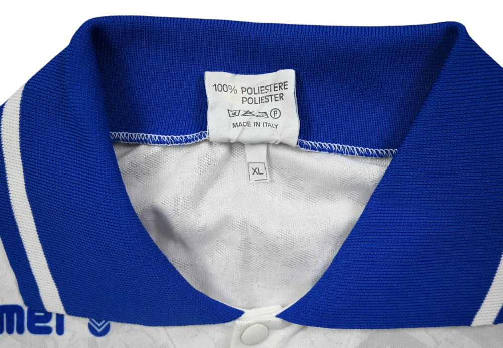 HUMMEL VINTAGE KOSZULKA XL